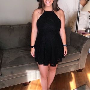 Urban outfitters black dress